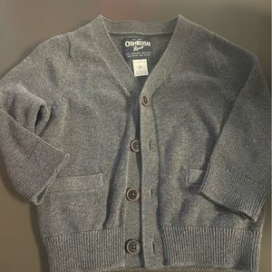 2t gray sweater